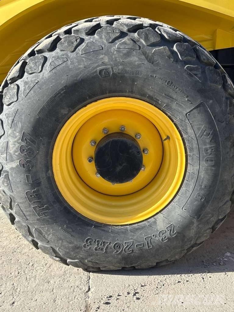 Bomag BW213D-5 Vienvalča grunts veltņi