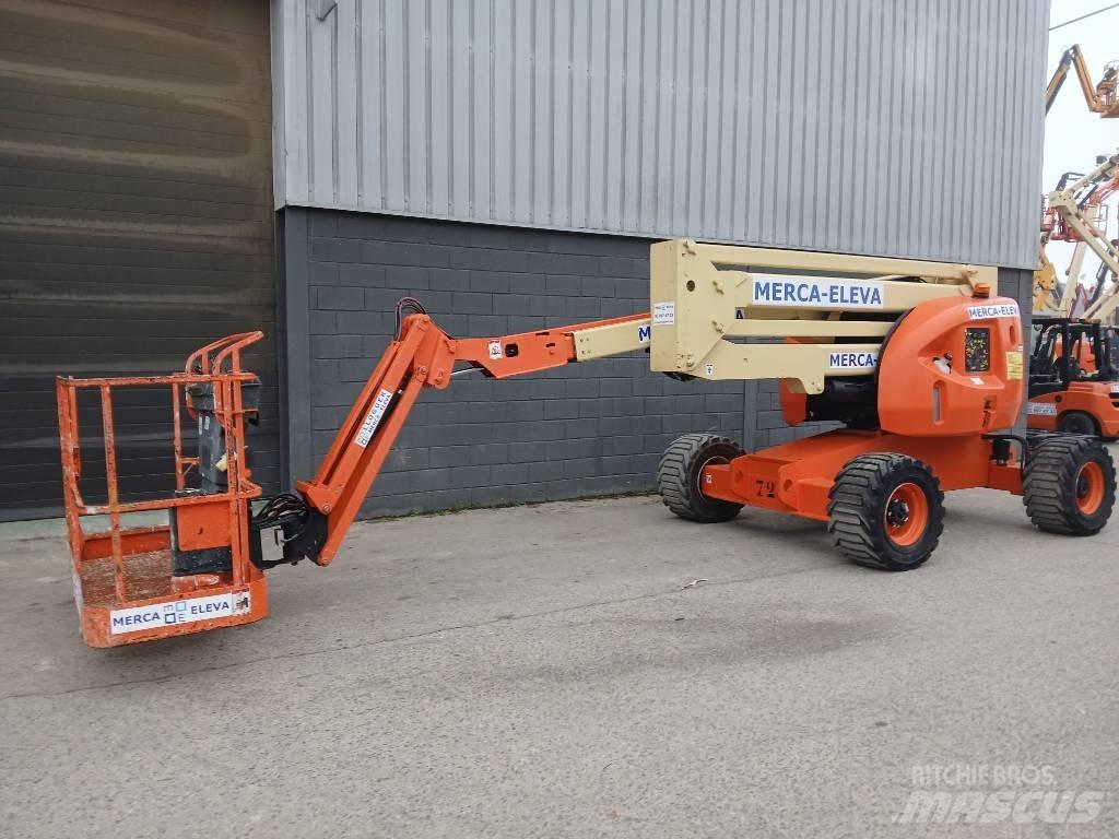 JLG 510 AJ Strēles pacēlāji