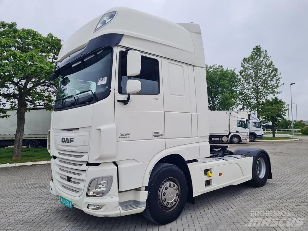 DAF XF 510 Vilcēji