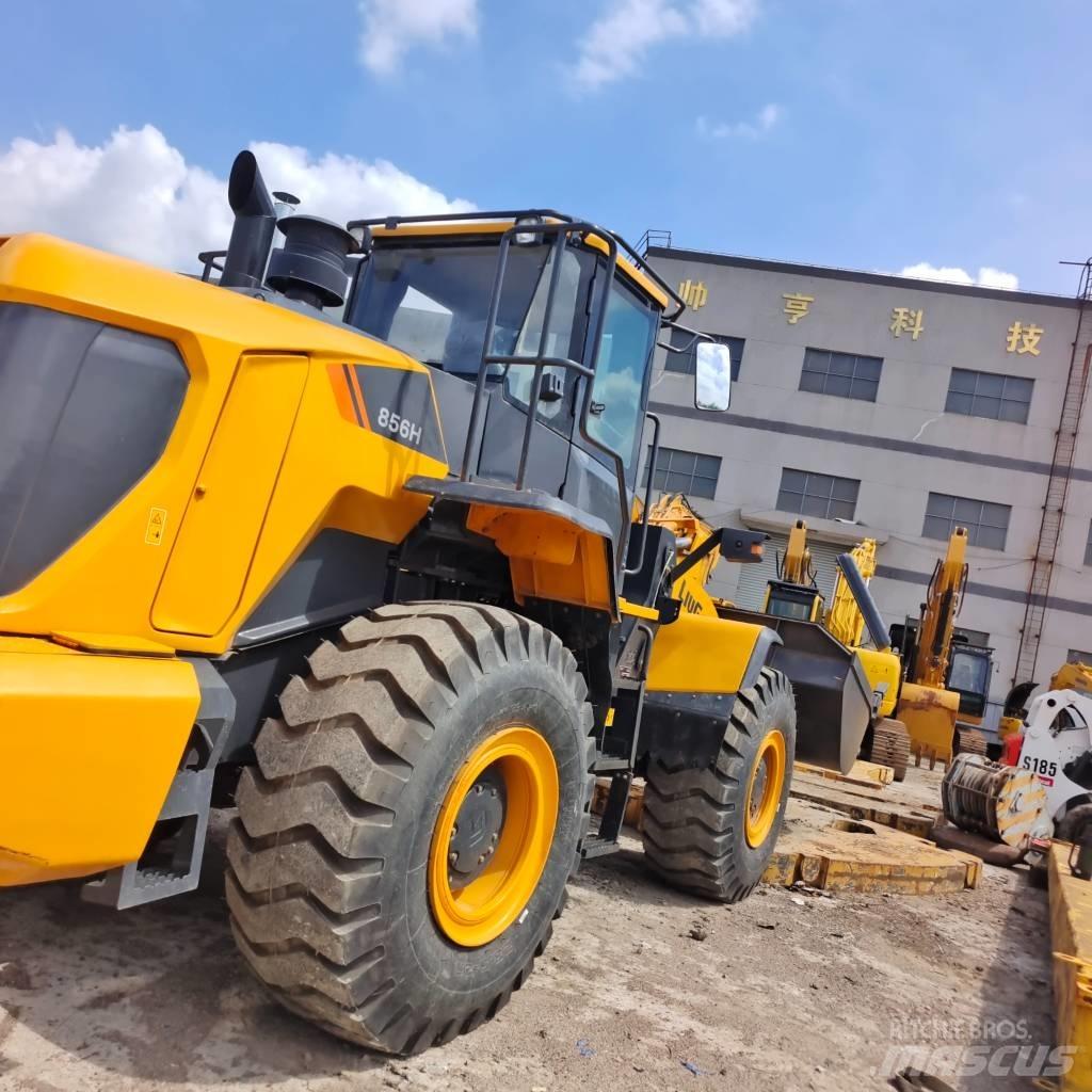 LiuGong 856H Iekrāvēji uz riteņiem