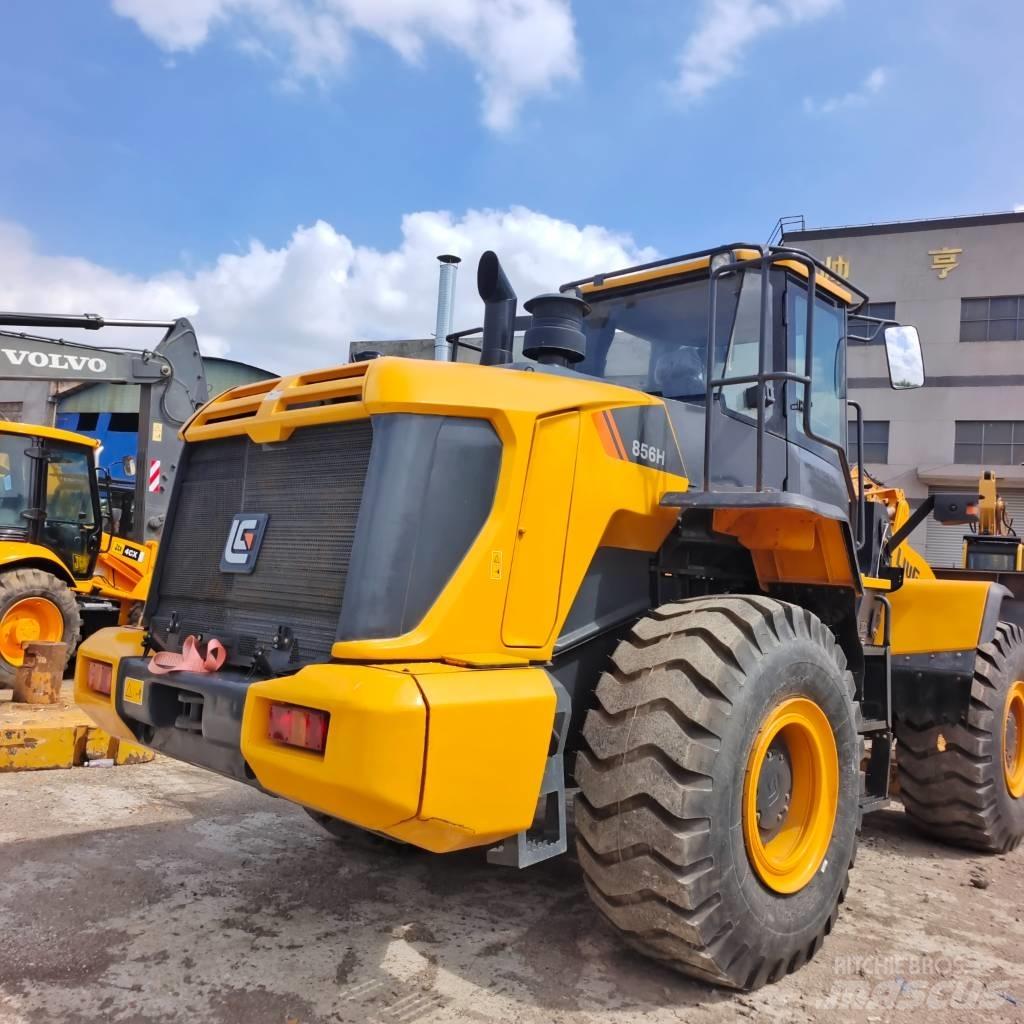 LiuGong 856H Iekrāvēji uz riteņiem