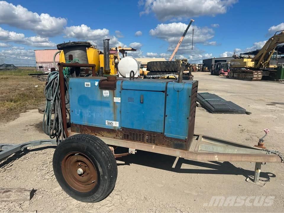 Miller PIPE PRO 304 Metināšanas iekārtas