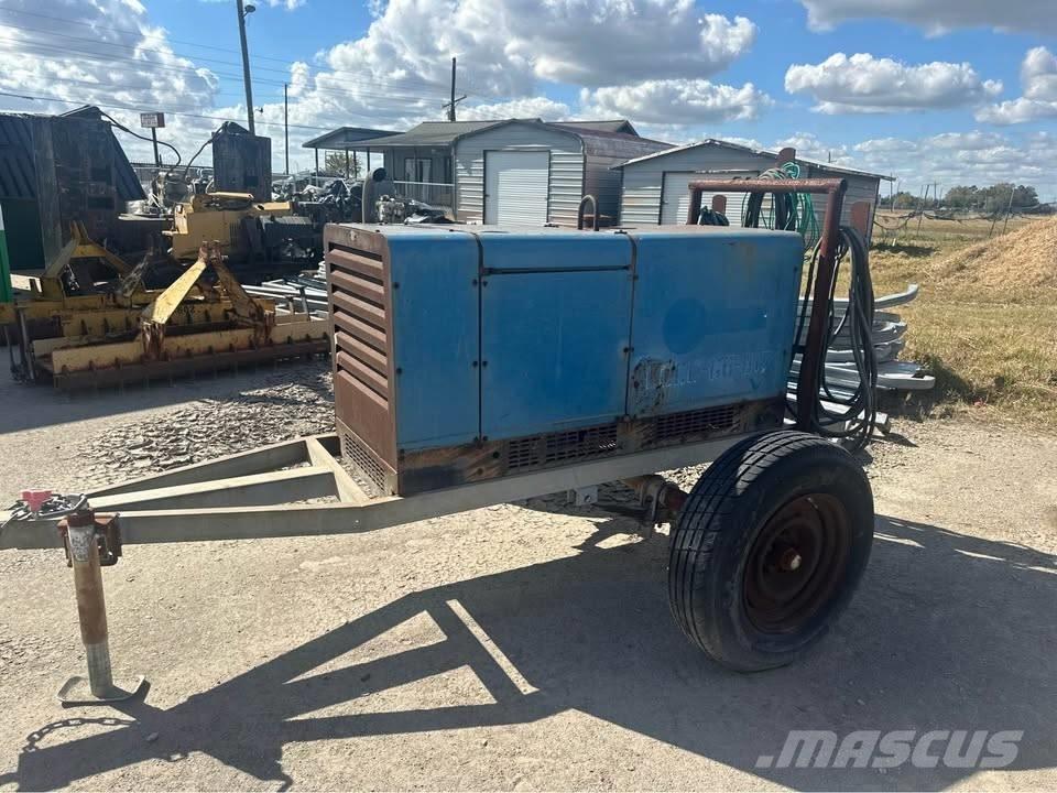 Miller PIPE PRO 304 Metināšanas iekārtas