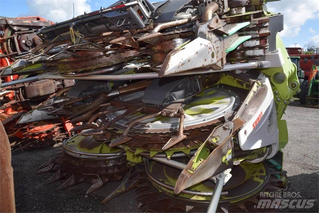CLAAS Orbis 750 Cits lopbarības novācēju, kombainu aprīkojums