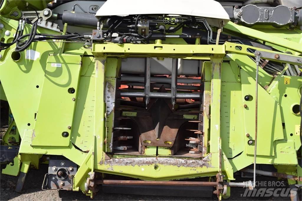 CLAAS Orbis 750 Cits lopbarības novācēju, kombainu aprīkojums