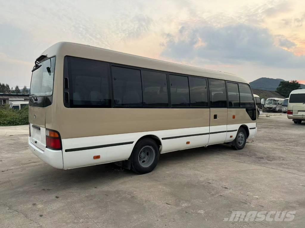 Toyota Coaster Bus Mikroautobusi