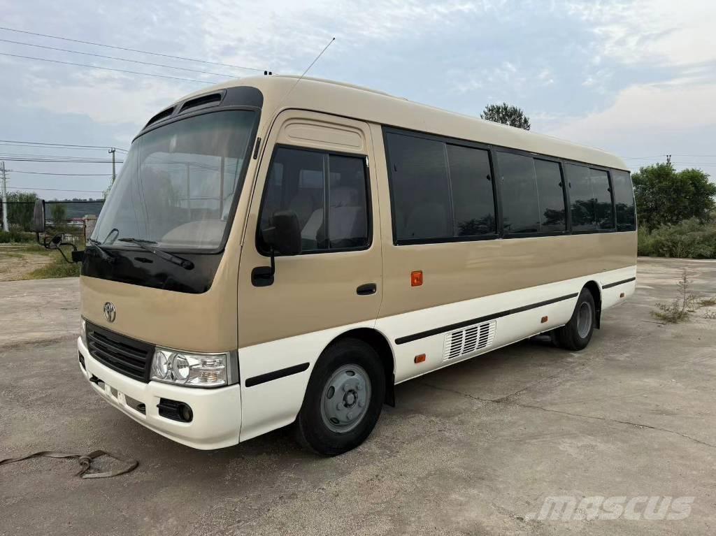 Toyota Coaster Bus Mikroautobusi