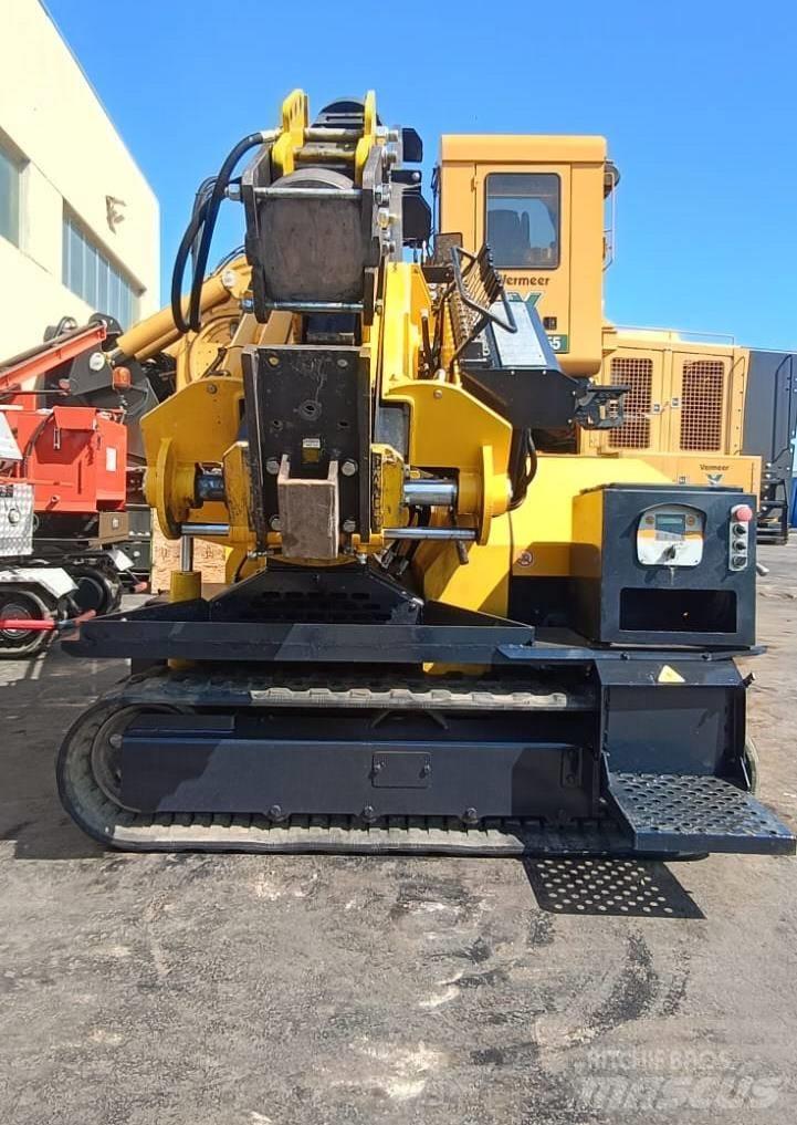  MGI Tonker 830 Vibrējošie pāļu dzinēji