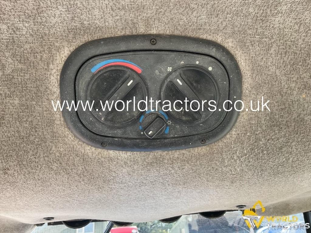 New Holland T 4050 F Traktori