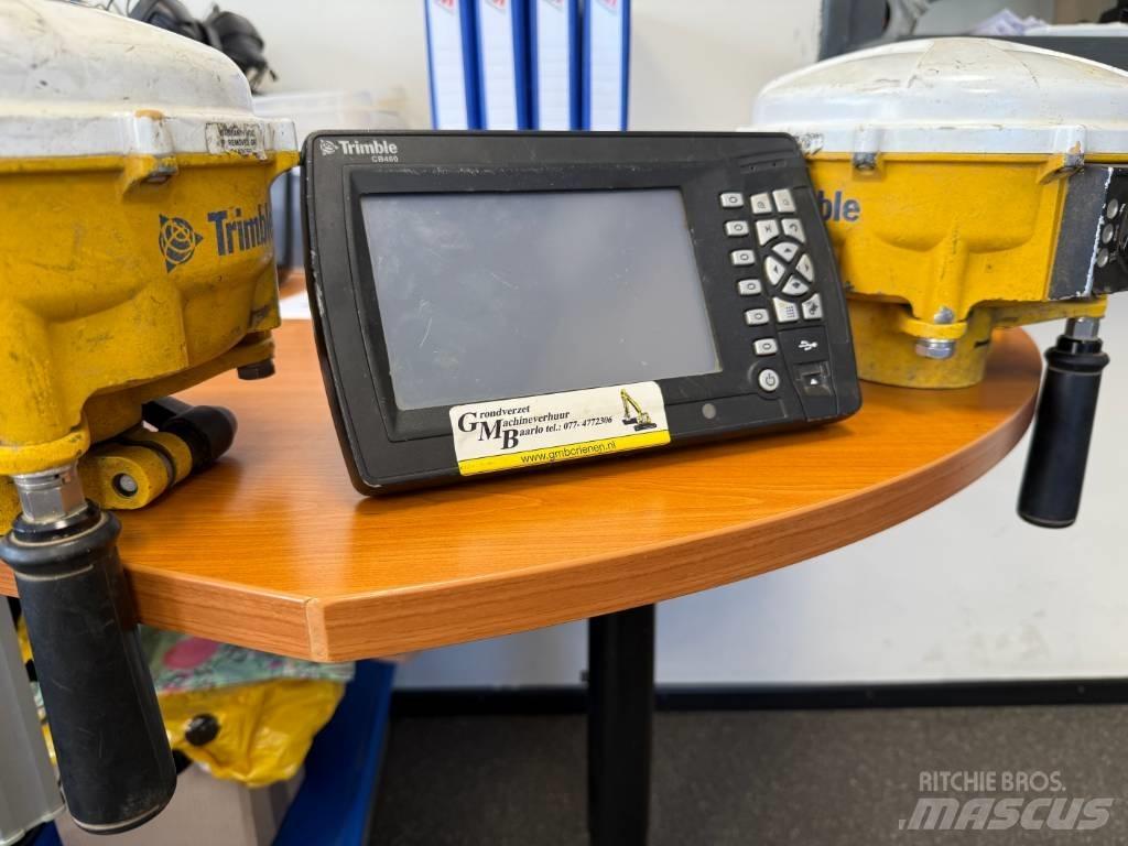 Trimble gs900 Citas sastāvdaļas