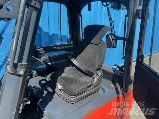 Linde E 20 PL Elektriskie iekrāvēji