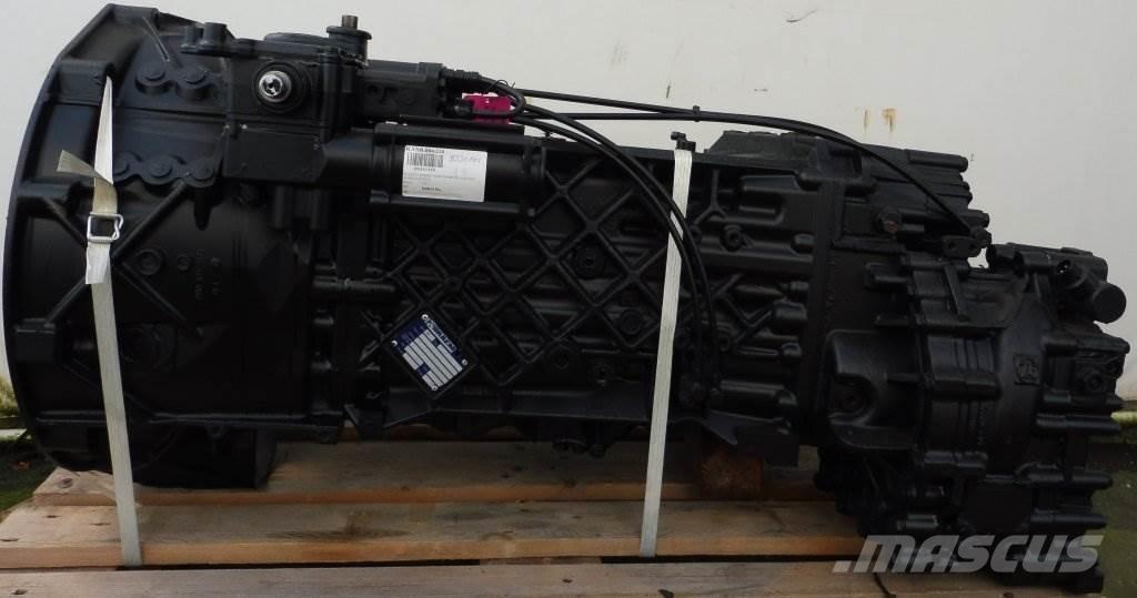 ZF 16S2221TD+IT Pārnesumkārbas