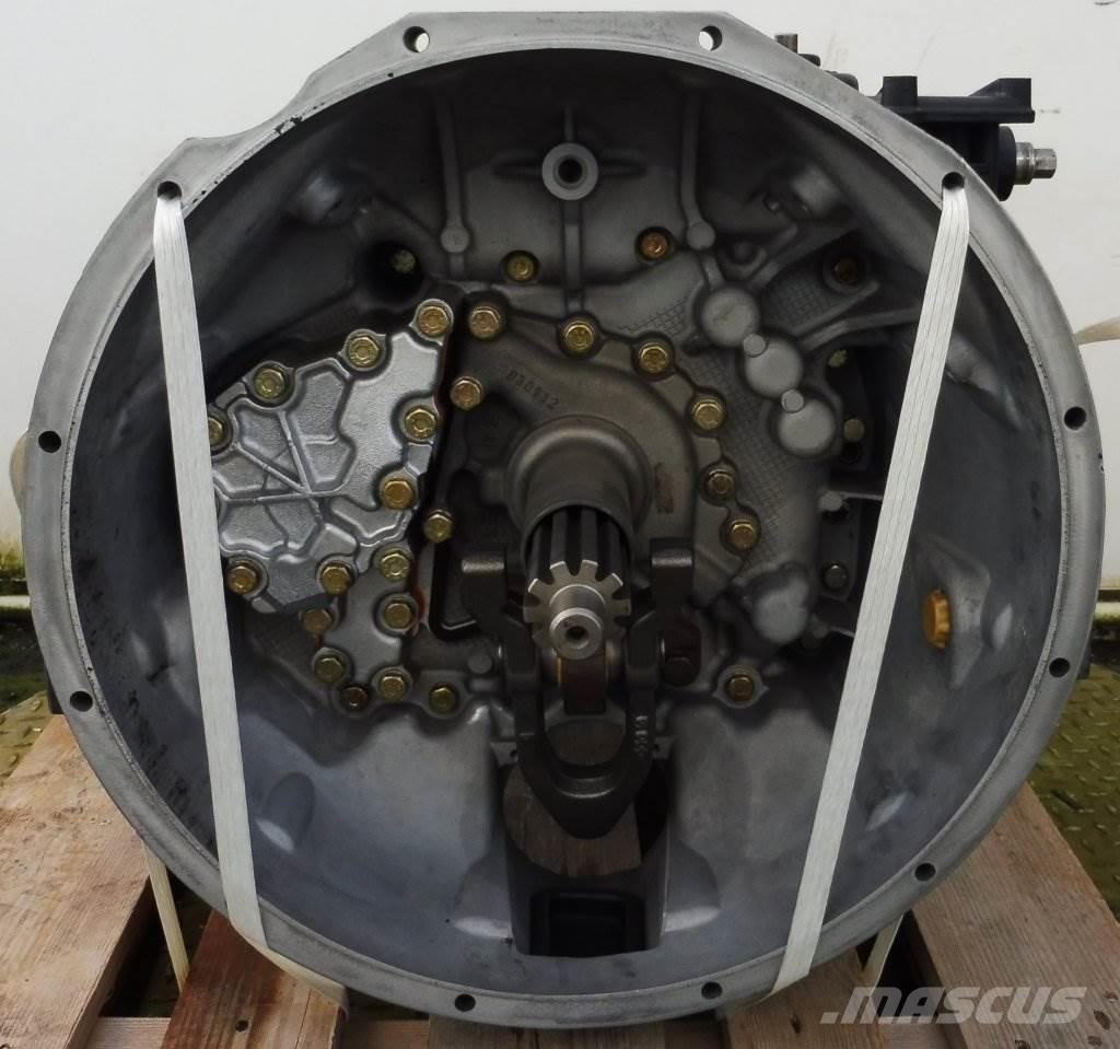ZF 16S2221TD+IT Pārnesumkārbas
