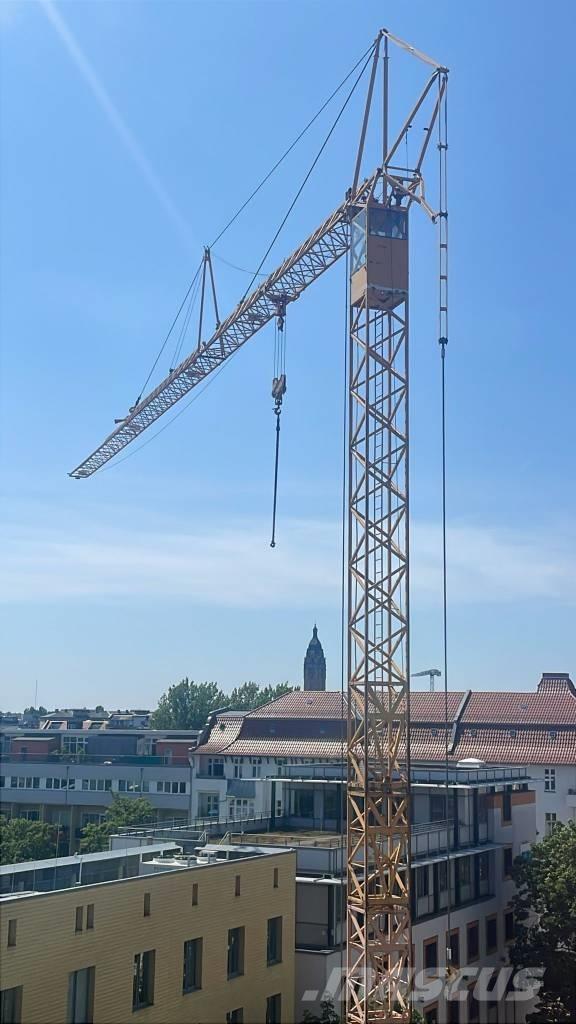 Liebherr 63 K Torņa krāni