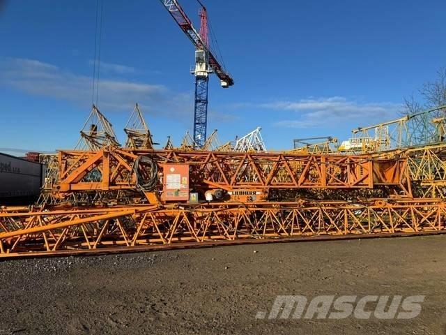 Liebherr 63 K Torņa krāni