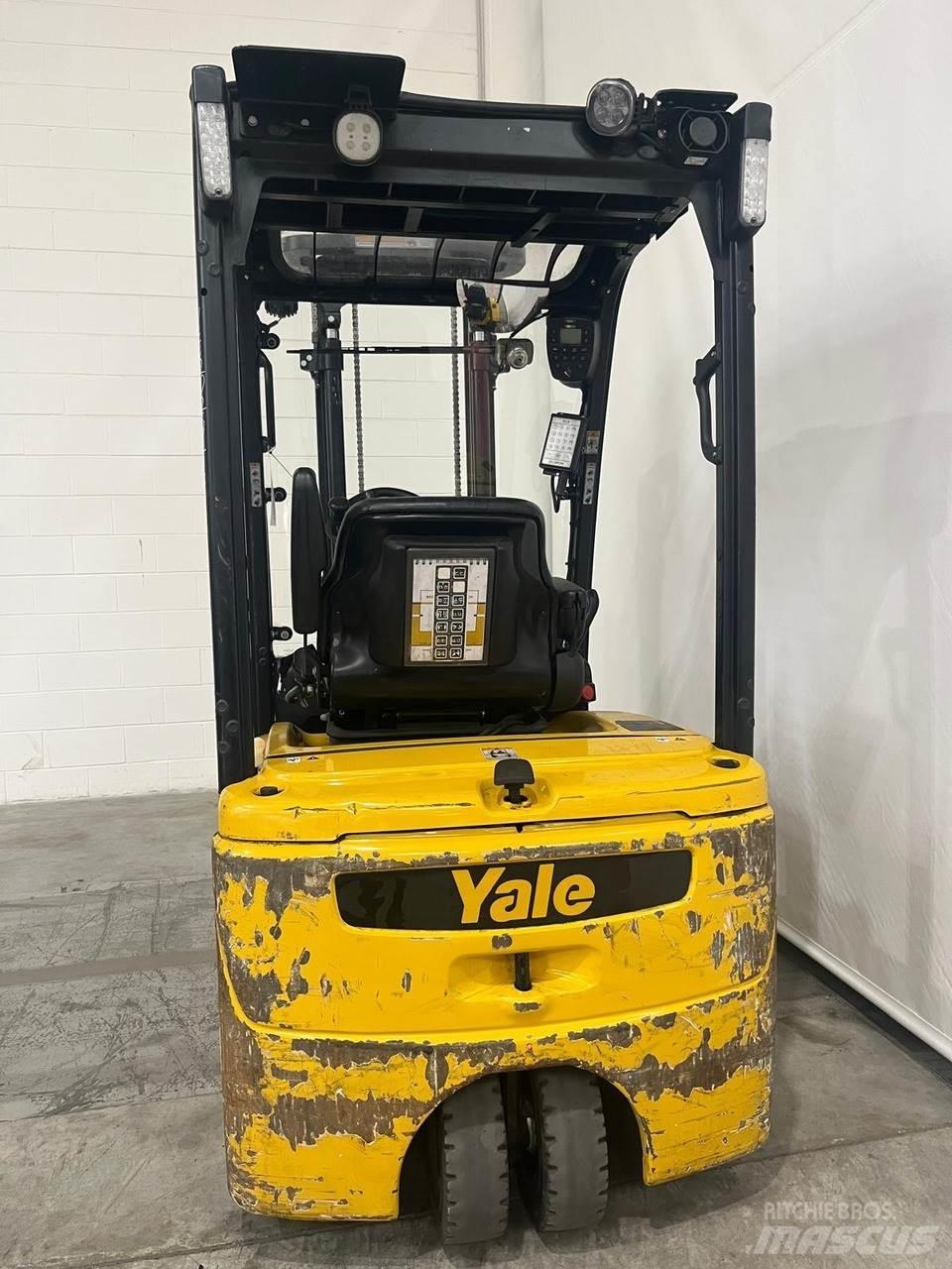 Yale ERP16VT Elektriskie iekrāvēji