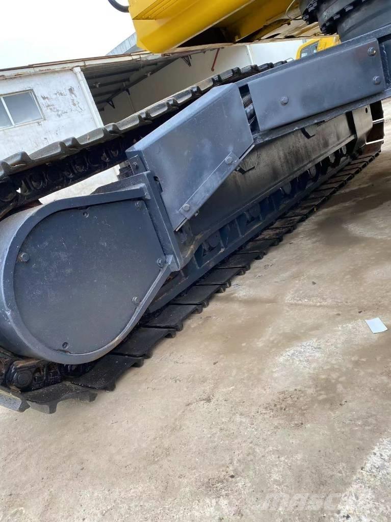 Komatsu PC 450 Kāpurķēžu ekskavatori