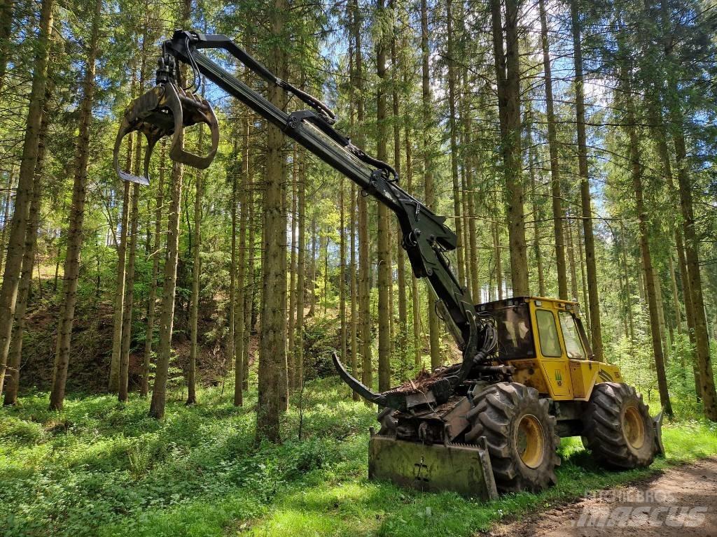 HSM 805 HD Ekskavatori