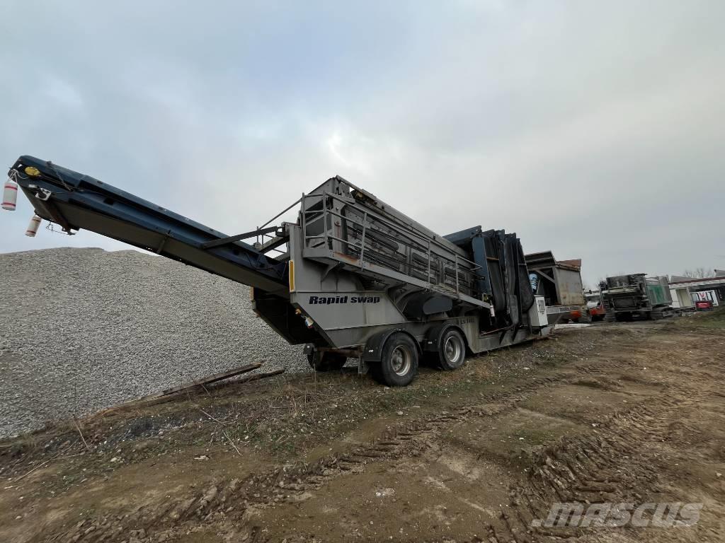 Maskin Mekano Ls1403 Mobilie sieti