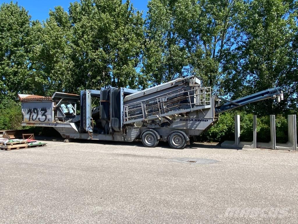 Maskin Mekano Ls1403 Mobilie sieti