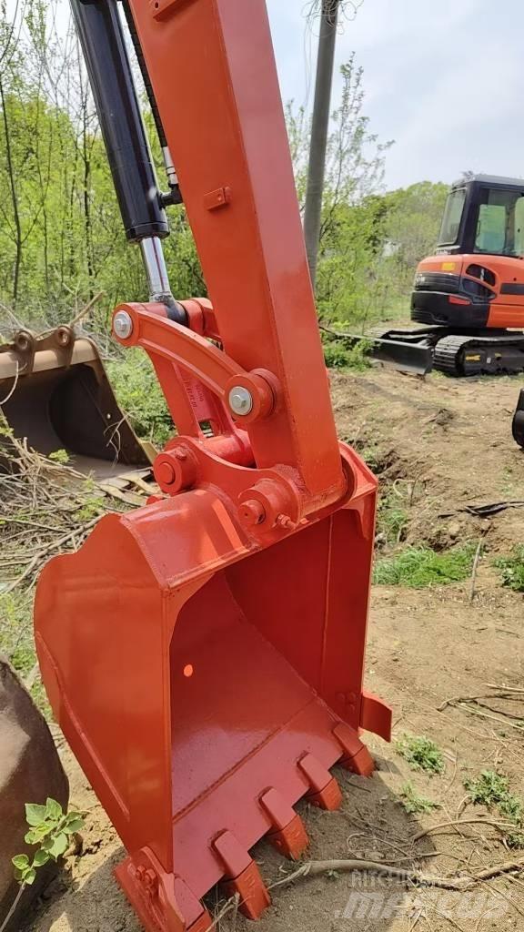 Kubota KX 155 Kāpurķēžu ekskavatori