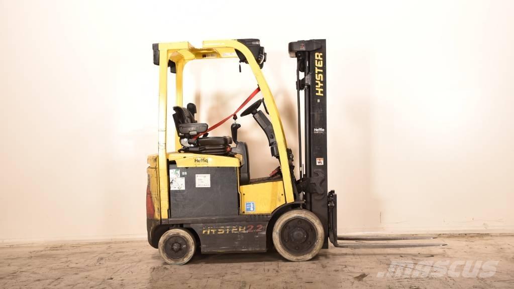 Hyster E 2.2 XN Elektriskie iekrāvēji