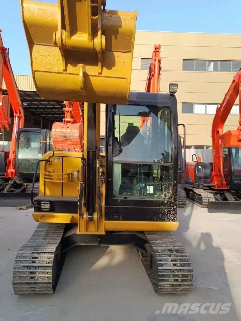 CAT 305.5E2 Mini ekskavatori < 7 t