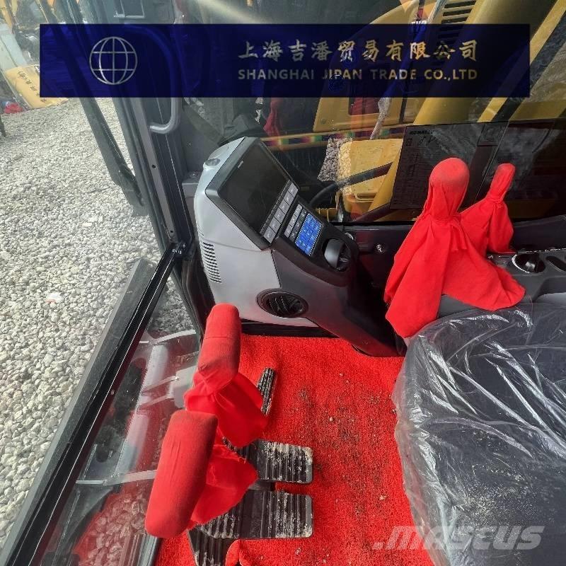 Komatsu PC 70 Mini ekskavatori < 7 t