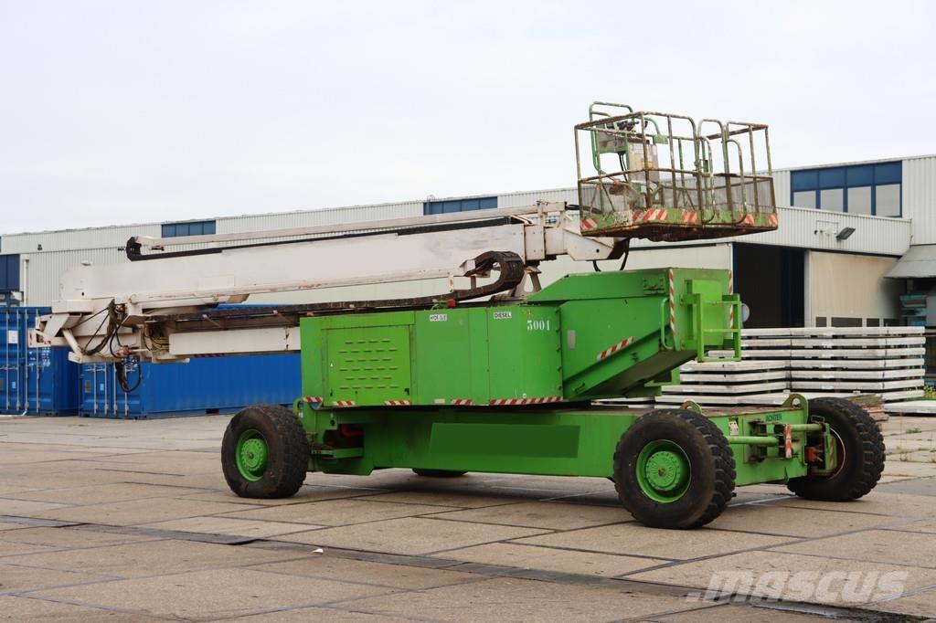 JLG 150 HAX Strēles pacēlāji