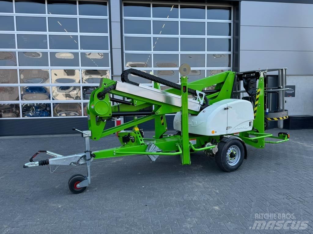 Niftylift 150 TET Pacēlājplatformas - piekabes