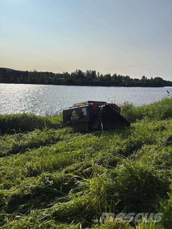 Blue Bird FM 24-70 Stumjamās pļaujmašīnas