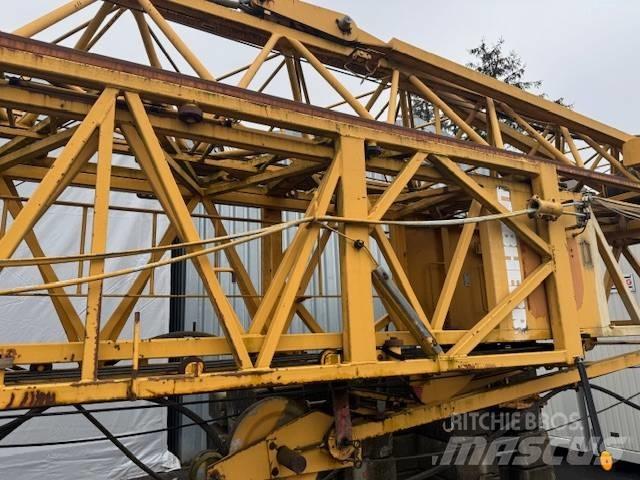 Liebherr 35 K Torņa celtņi
