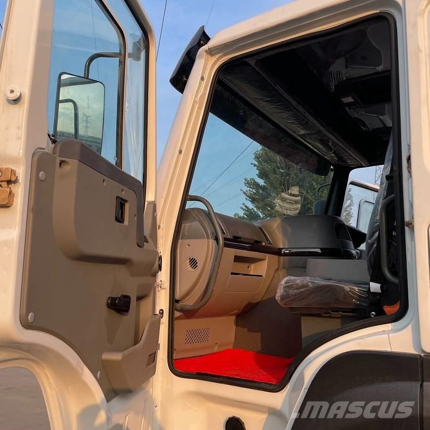 Howo 375 6x4 Pašizgāzējs