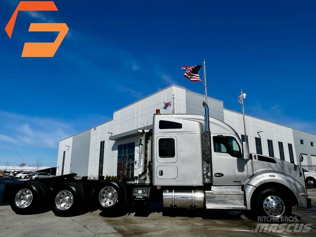 Kenworth T 880 Vilcēji