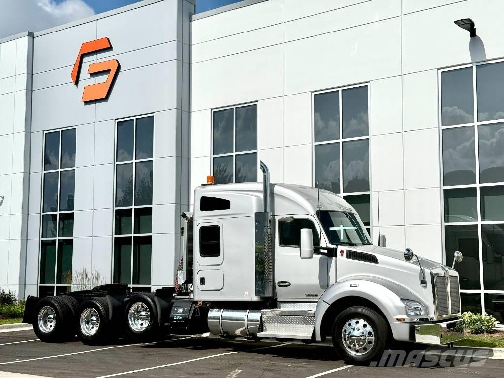 Kenworth T 880 Vilcēji