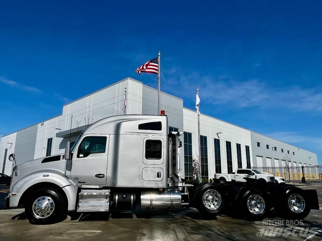 Kenworth T 880 Vilcēji