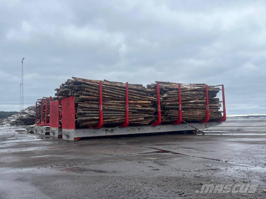 Mafi Lauttavaunu Iekraušanas tehnika- Citi