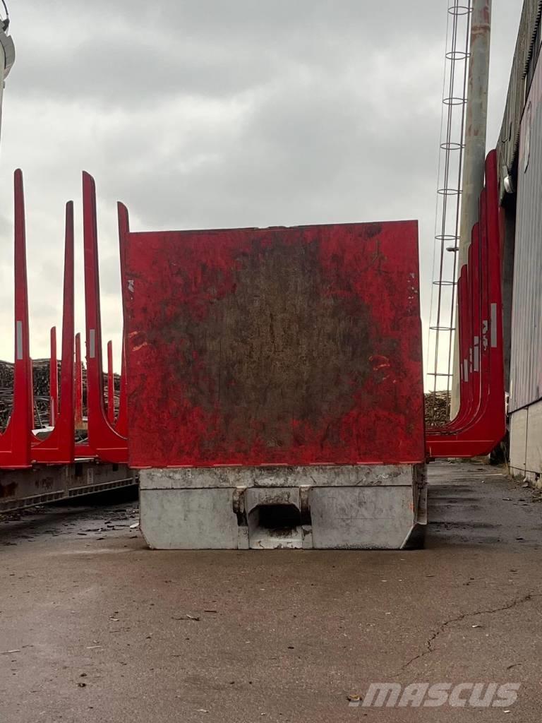 Mafi Lauttavaunu Iekraušanas tehnika- Citi