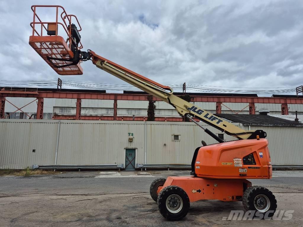 JLG 400 S Teleskopiskie pacēlāji