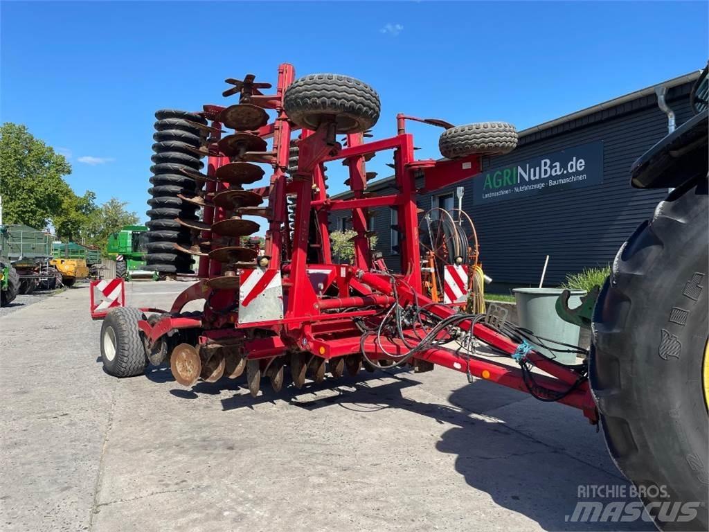 Horsch Joker 6 RT Disku lobītāji/ecēšas