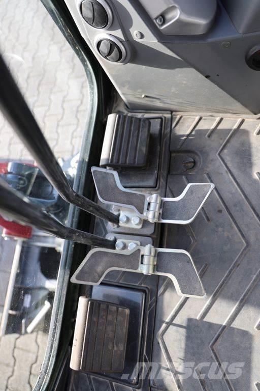 Yanmar SV17VT Mini ekskavatori < 7 t