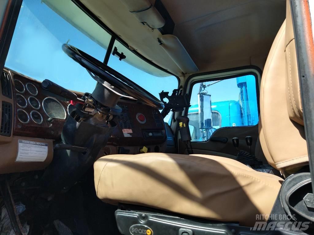 Mack GRANITE CV713 Atkritumu izvešanas transports