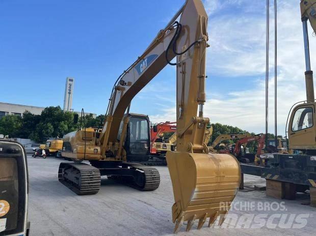 CAT 320 C L Kāpurķēžu ekskavatori
