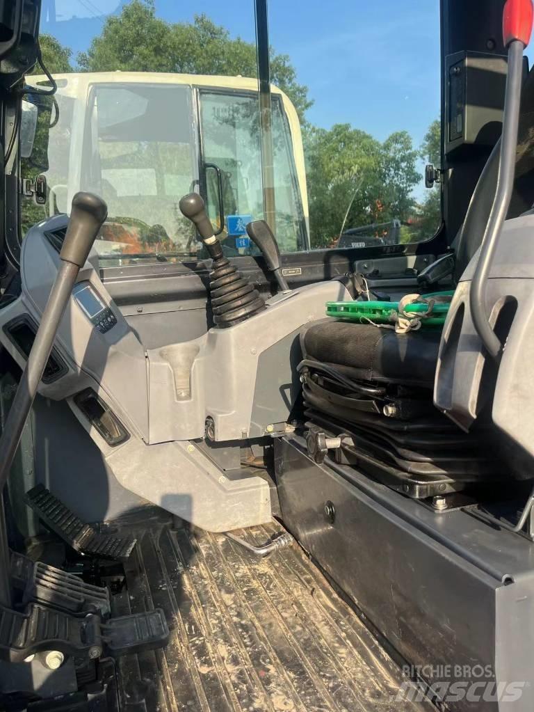 Kubota KX165-5 Mini ekskavatori < 7 t