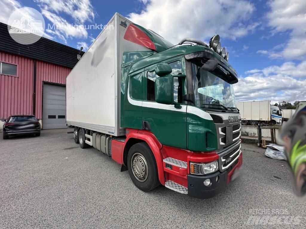 Scania P 450 LB Furgons