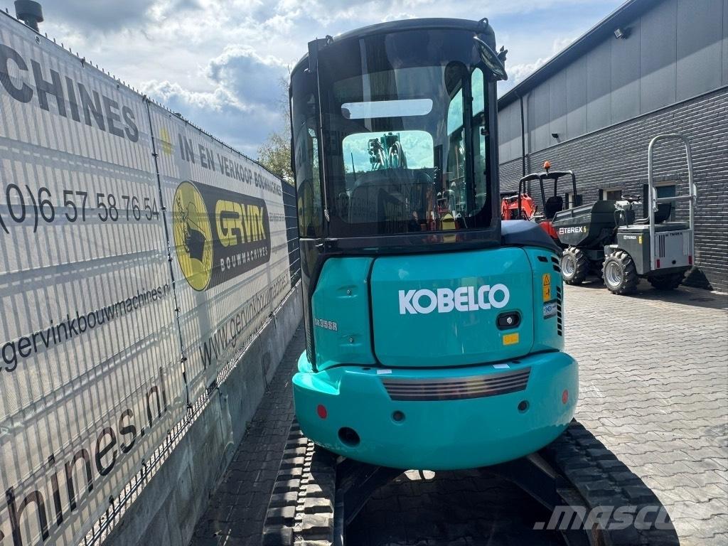 Kobelco SK 35 SR Mini ekskavatori < 7 t