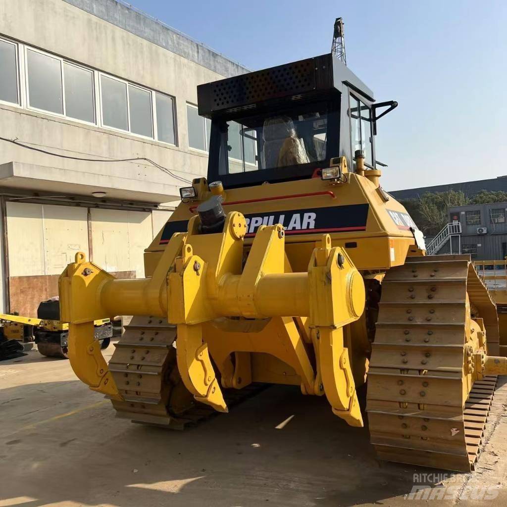 CAT D 8 R Kāpurķēžu buldozeri