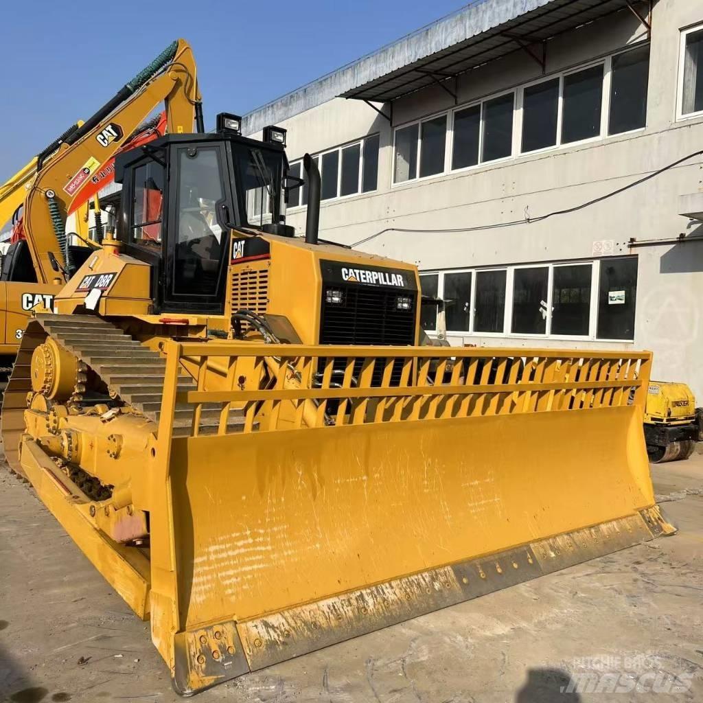 CAT D 8 R Kāpurķēžu buldozeri