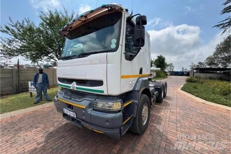 Renault KERAX Citi