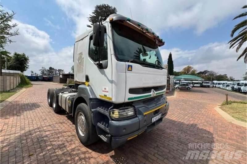 Renault KERAX Citi